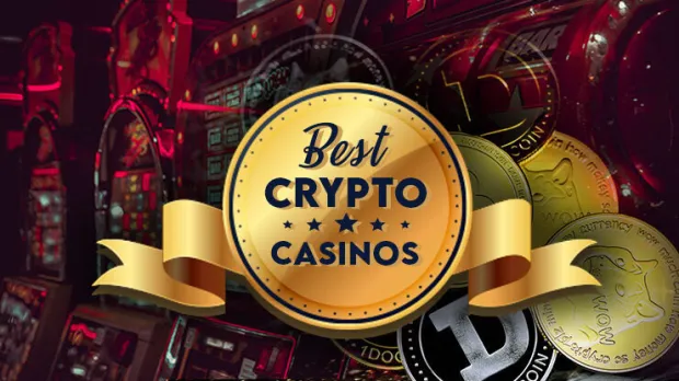 Online casino crypto