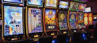 The Thrilling World of Casino Slot Games