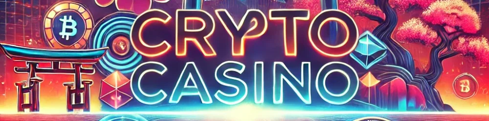 Crypto Casino Japan